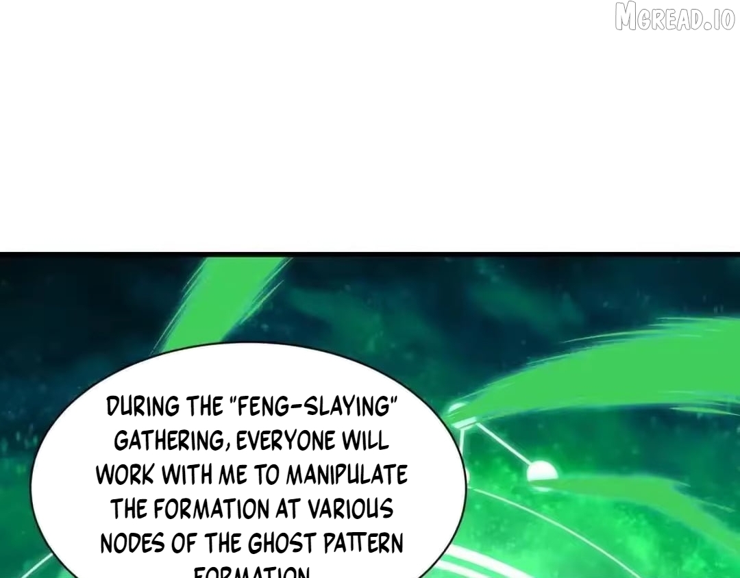 Era of the Haunted Chapter 611  - page 17